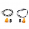 Кабели для подключения двигателей PH2.0-2P to Stripped-End Cable - 35 см,22AWG (Пара) - «globural.ru» - Новоуральск