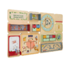 Дидактическая настенная панель «Финансовая грамотность» - «globural.ru» - Новоуральск