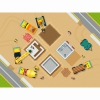 Игровой ландшафтный стол Стройка - «globural.ru» - Новоуральск