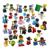 Конструктор "Городская жизнь. LEGO" - «globural.ru» - Новоуральск