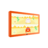 Интерактивная панель Kids 43" - «globural.ru» - Новоуральск