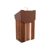 Интерактивная трибуна Wood 19" - «globural.ru» - Новоуральск