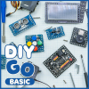 Комплект Robo kit DIYGO Базовый - «globural.ru» - Новоуральск