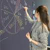 Магнитно-меловые обои с бумажной подложкой - «globural.ru» - Новоуральск