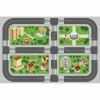 Игровой ландшафтный стол для изучения ПДД №2 - «globural.ru» - Новоуральск