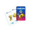 Настольная игра "Океаника Пиранья 3 в 1" - «globural.ru» - Новоуральск