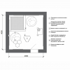 Комплект оборудования для сенсорной комнаты 16 м² - «globural.ru» - Новоуральск