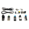 Ресурсный набор электронных компонентов Makeblock - Electronic Add-on Pack for Starter Robot Kit - «globural.ru» - Новоуральск
