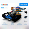 Базовый робототехнический набор mBot Ranger Robot Kit Bluetooth Version - «globural.ru» - Новоуральск