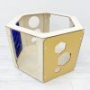 Модульный игровой домик «Сотикум» (пайетка) - «globural.ru» - Новоуральск