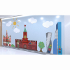 Настенная панель «Кремль» - «globural.ru» - Новоуральск