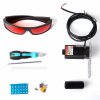 Ресурсный набор для плоттера 445nm 1600mW Blue Laser Components Engraver  Pack - «globural.ru» - Новоуральск