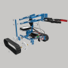 Базовый робототехнический набор Ultimate Robot Kit V2.0 - «globural.ru» - Новоуральск
