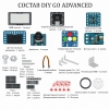 Комплект Robo kit DIYGO Расширенный - «globural.ru» - Новоуральск