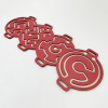 Универсальный балансир для детей «Балу» (красный, 4 шт.) - «globural.ru» - Новоуральск