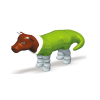 Магнитный конструктор "Смешай и собери". Животные. Стартовый набор - «globural.ru» - Новоуральск