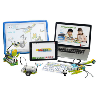 Набор базовый LEGO WeDo 2.0  - «globural.ru» - Новоуральск