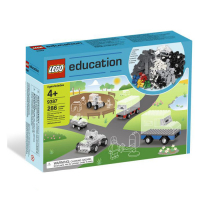 Набор "Колеса LEGO" - «globural.ru» - Новоуральск