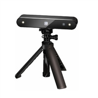 3D сканер RangeVision Neopoint (с поворотным столом TS и RV 3D Studio) - «globural.ru» - Новоуральск