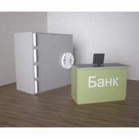 Детский набор «Банк» - «globural.ru» - Новоуральск