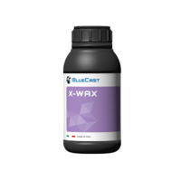 Восковая литейная смола для 3D-печати BlueCast X-WAX - «globural.ru» - Новоуральск