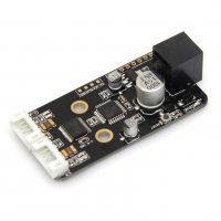 Модуль драйвер двигателей постоянного тока с энкодерами Me Encoder Motor Driver V1 - «globural.ru» - Новоуральск