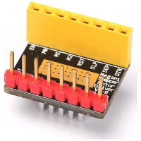 Модуль драйвер шагового двигателя Megapi Stepper Motor Driver V1 - «globural.ru» - Новоуральск