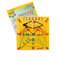 Игровое пособие "Геоконт Малыш" - «globural.ru» - Новоуральск