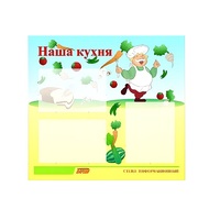 Стенд "Наша кухня" - «globural.ru» - Новоуральск