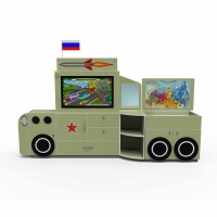 Профессиональный интерактивный развивающий комплекс с коррекционной направленностью "Логопедическая Катюша" Logo 37 - «globural.ru» - Новоуральск