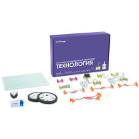 Ресурсный комплект модульной электроники «Технология littleBits» - «globural.ru» - Новоуральск