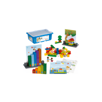  Конструктор "Креативный строитель DUPLO" - «globural.ru» - Новоуральск