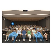 Комплект VR-тренажёров для гуманитарных учебных заведений по коммуникативным навыкам - «globural.ru» - Новоуральск