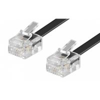Кабель 6P6C RJ25 cable-20cm - «globural.ru» - Новоуральск