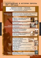 История. Новая история 7 класс (комплект таблиц) - «globural.ru» - Новоуральск