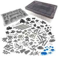 Ресурсный набор по робототехнике "Foundation Add-On Kit" VEX IQ - «globural.ru» - Новоуральск
