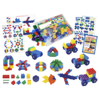 Конструктор «ПРОектирование» Начальный уровень 200 деталей - «globural.ru» - Новоуральск