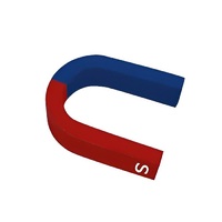 Магнит U-образный демонстрационный - «globural.ru» - Новоуральск
