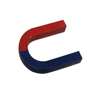 Магнит U-образный лабораторный - «globural.ru» - Новоуральск