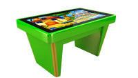 Детский интерактивный стол Kids 32" - «globural.ru» - Новоуральск