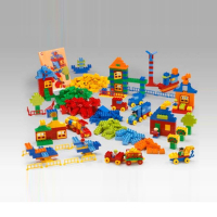  Конструктор "Гигантский набор DUPLO" - «globural.ru» - Новоуральск