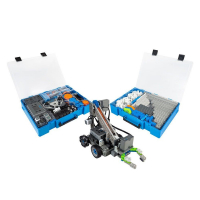 VEX IQ Супер набор Super Kit (2-е поколение Gen 2) - «globural.ru» - Новоуральск
