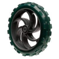 Колесо 5"  Wheel для конструктора VEX (4 штуки в упаковке) - «globural.ru» - Новоуральск