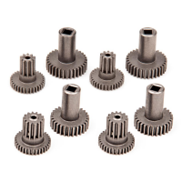Сменные шестерни для мотора 269 Motor 269 Replacement Gears для конструктора VEX - «globural.ru» - Новоуральск
