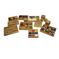 Игровой набор Монтессори - «globural.ru» - Новоуральск