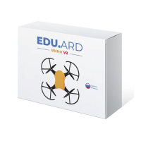 Программируемый квадрокоптер EDU.ARD Мини V2 - «globural.ru» - Новоуральск