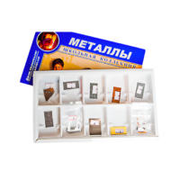 Коллекция "Металлы" (вариант 2) - «globural.ru» - Новоуральск