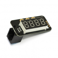 Дисплей Me 7-segment display-Red V1 - «globural.ru» - Новоуральск