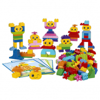 Набор "Эмоциональное развитие ребенка" DUPLO - «globural.ru» - Новоуральск