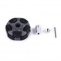 Всенаправленные колёса для робота 58mm Omni Wheel - «globural.ru» - Новоуральск